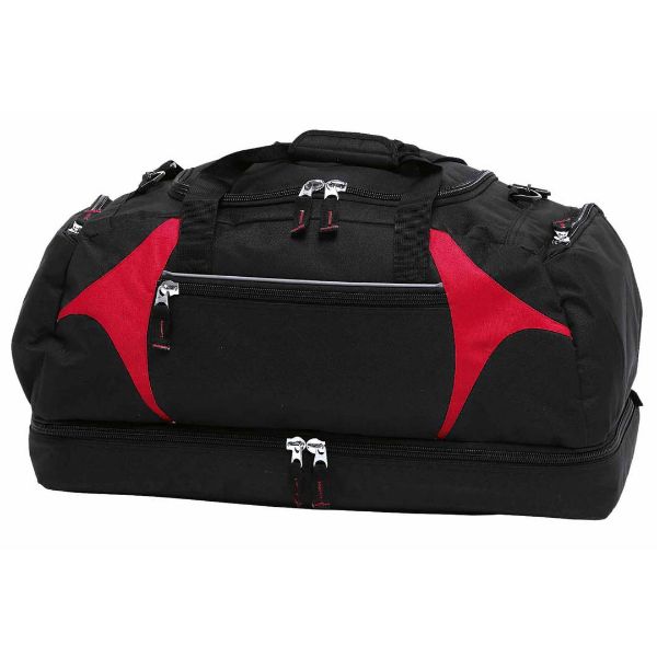 Picture of GFLBAGS SPLICED ZENITH SPORTS BAG