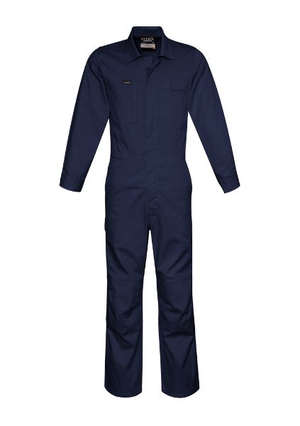 Picture of MENS LIGHTWEIGHT COTTON DRILL OVERALL