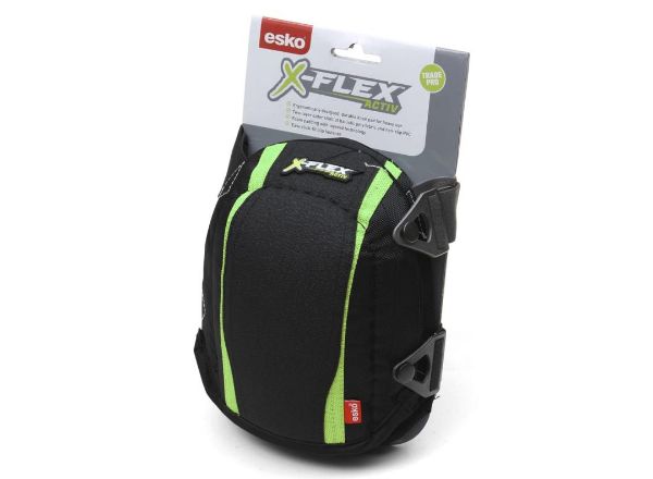 Picture of ESKO ESKO ACTIV BALLISTIC POLY, LAYERED FOAM KNEEPAD