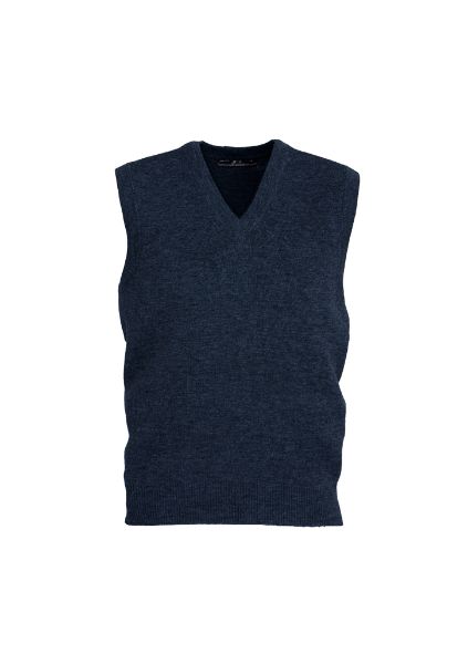 Picture of MENS WOOLMIX VEST