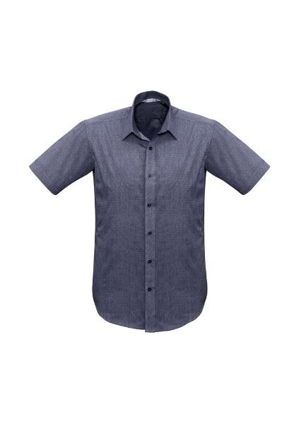 Picture of MENS TREND SHORT SLEEVE SHIRT