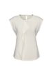 Picture of LADIES MIA PLEAT KNIT TOP