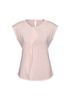 Picture of LADIES MIA PLEAT KNIT TOP