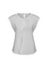 Picture of LADIES MIA PLEAT KNIT TOP