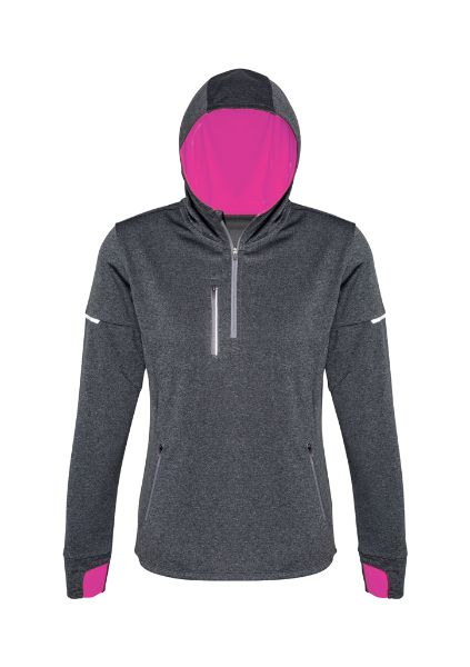 Picture of LADIES PACE HOODIE