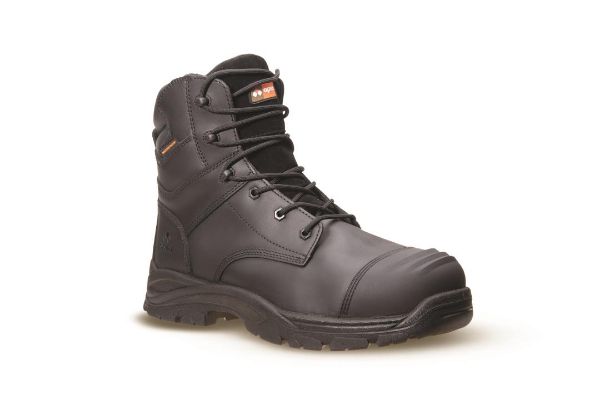 Picture of APEX LINESMAN ZIP SAFETY BOOT