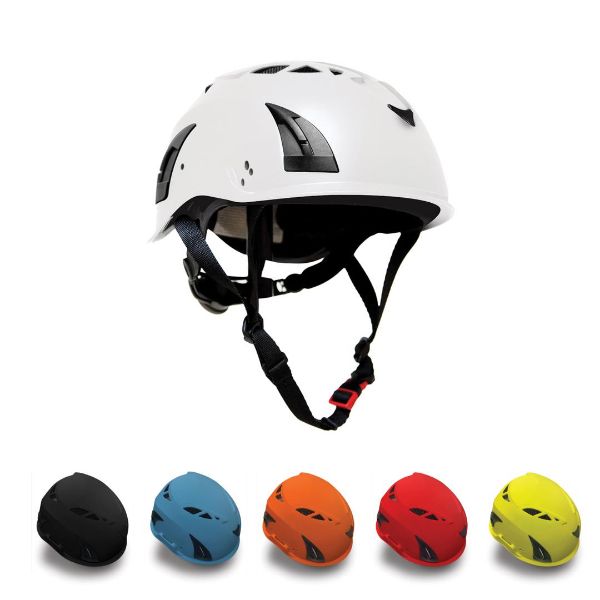 Picture of ARMOUR INDUSTRIAL CLIMBING HELMET