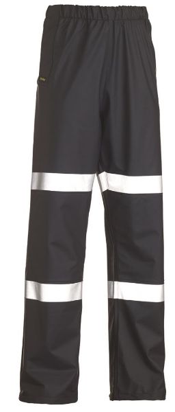 Picture of BISLEY TAPED STRETCH PU RAIN PANTS