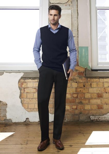 Picture of MENS ADJUSTABLE WAIST PANT STOUT