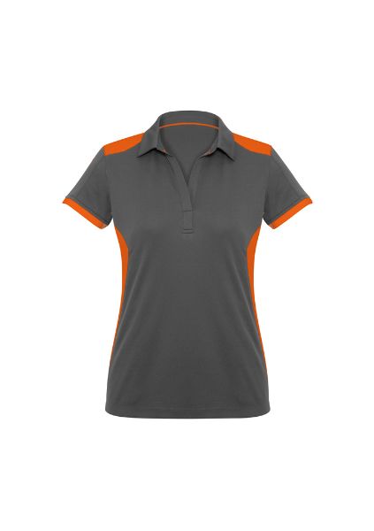 Picture of LADIES RIVAL POLO