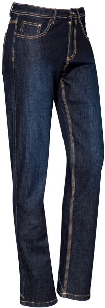 Picture of WOMENS STRETCH DENIM WORK JEANS