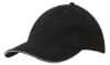 Picture of HSZ BRUSHED HEAVY COTTON CAP WITH SANDWICH TRIM