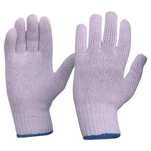 Picture of PRO KNITTED POLY/COTTON LINER GLOVES SIZE LARGE