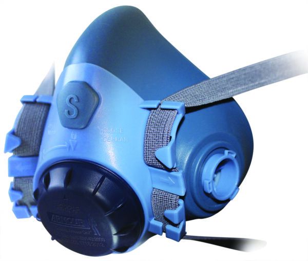 Picture of ARMOUR SILICONE HALF FACE MASK