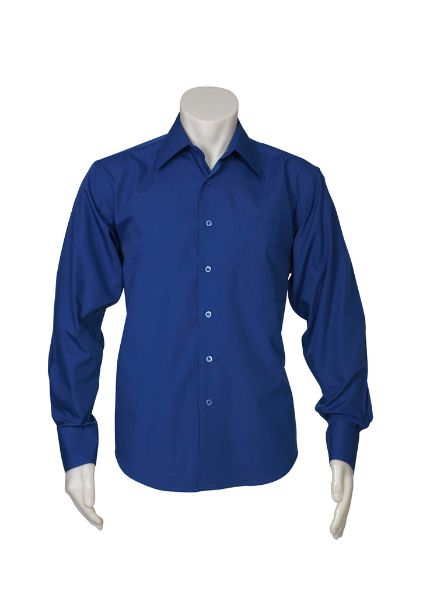 Picture of MENS METRO LONG SLEEVE SHIRT