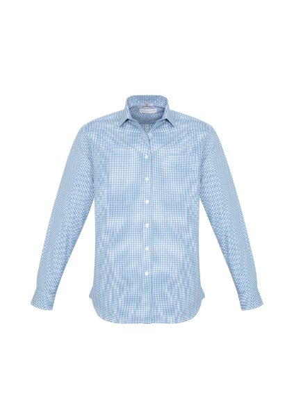 Picture of MENS ELLISON LONG SLEEVE SHIRT