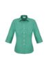 Picture of LADIES ELLISON 3/4 SLEEVE SHIRT
