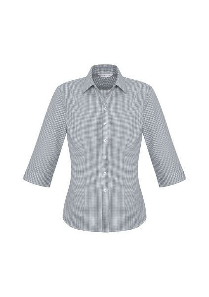 Picture of LADIES ELLISON 3/4 SLEEVE SHIRT