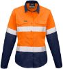 Picture of WOMENS RUGGED COOLING TAPED HI VIS SPLICED SHIRT
