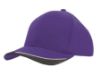 Picture of HSZ BRUSHED HEAVY COTTON CAP WITH INDENTED PEAK