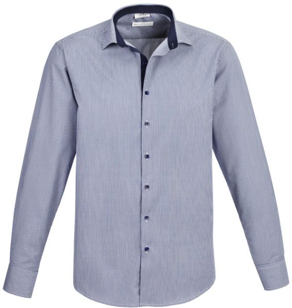 Picture of FAR SOUTH OMAUI SHIRT LONG SLEEVE MENS