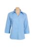 Picture of LADIES METRO 3/4 SLEEVE SHIRT