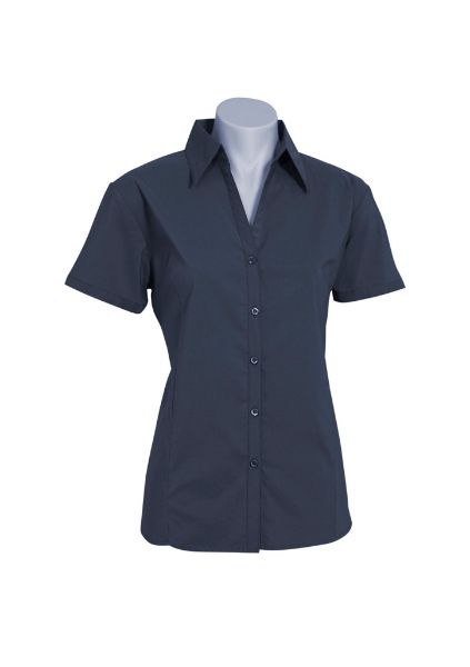 Picture of LADIES METRO SHORT SLEEVE SHIRT