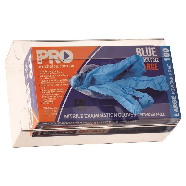 Picture of PRO DISPOSABLE GLOVE WALL BRACKET PLASTIC