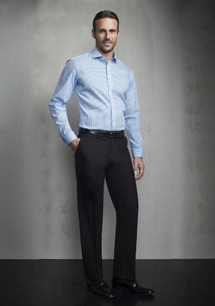 Picture of MENS FLAT FRONT PANT