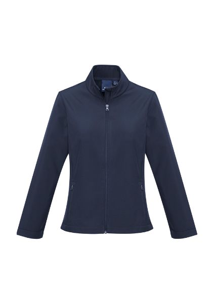 Picture of LADIES APEX LIGHTWEIGHT SOFTSHELL JACKET