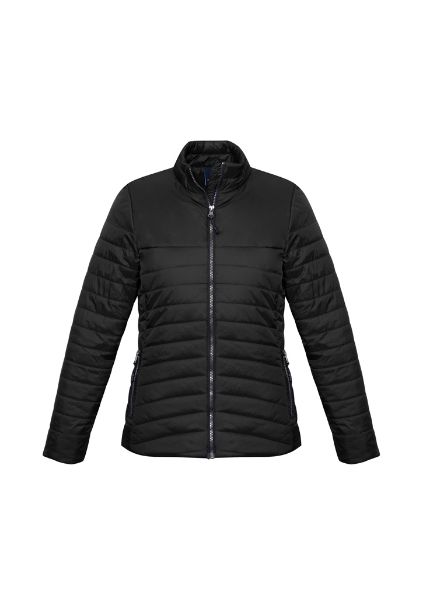 Picture of LADIES EXPEDITION QUILTED JACKET