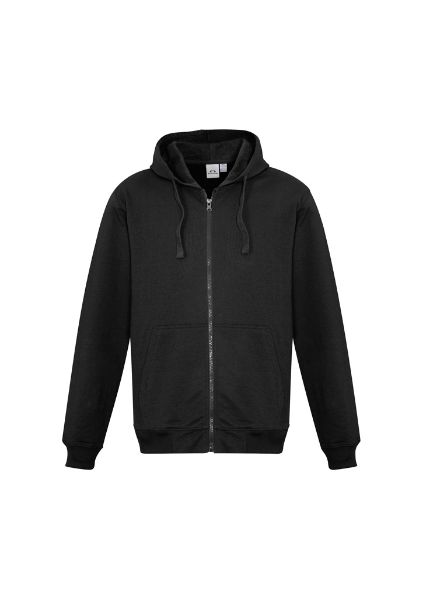 Picture of MENS CREW ZIP HOODIE