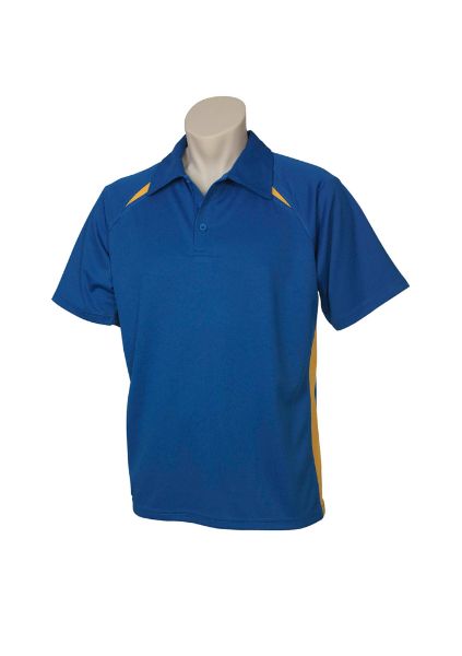 Picture of MENS SPLICE POLO