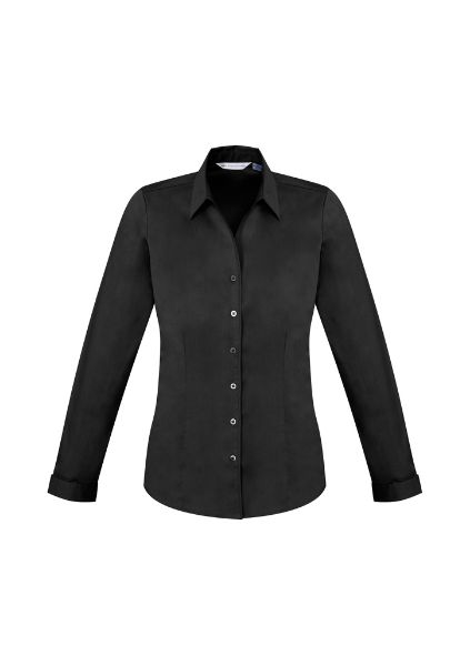 Picture of LADIES MONACO LONG SLEEVE SHIRT