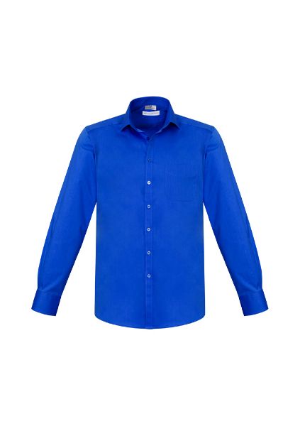 Picture of MENS MONACO LONG SLEEVE SHIRT