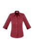 Picture of LADIES MONACO 3/4 SLEEVE SHIRT