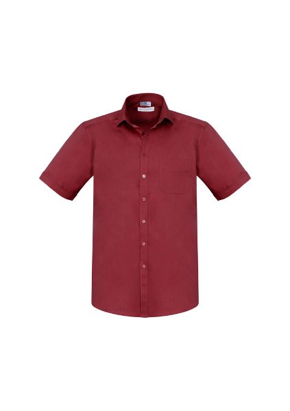 Picture of MENS MONACO SHORT SLEEVE SHIRT