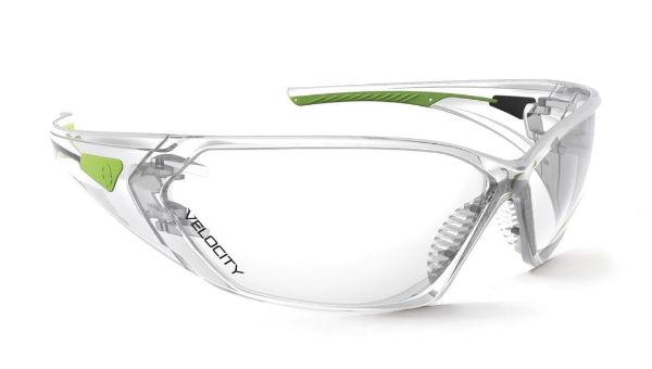 Picture of ESKO VELOCITY SAFETY SPEC CLEAR LENS