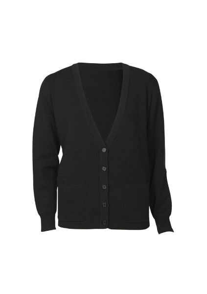 Picture of LADIES WOOLMIX CARDIGAN