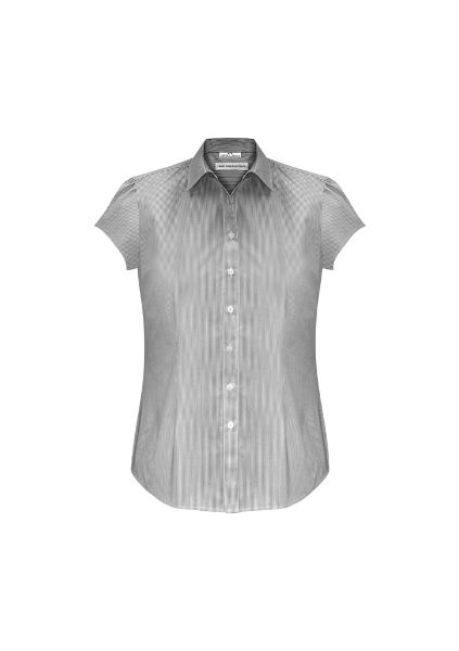Picture of LADIES EURO SHORT SLEEVE SHIRT