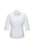 Picture of LADIES EURO 3/4 SLEEVE SHIRT