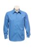 Picture of MENS MICRO CHECK LONG SLEEVE SHIRT