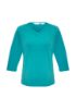 Picture of LADIES LANA 3/4 SLEEVE TOP