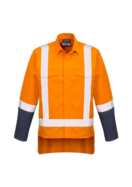 Picture of MENS TTMC-W RUGGED COOLING WORK SHIRT