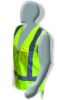 Picture of ARMOUR HI VIS YELLOW D/N VEST