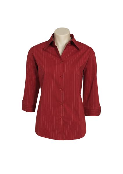 Picture of LADIES MANHATTAN 3/4 SLEEVE SHIRT