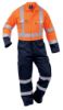 Picture of BISON OVERALL ARCGUARD DAY/NIGHT 325GSM FR/AR ZIP