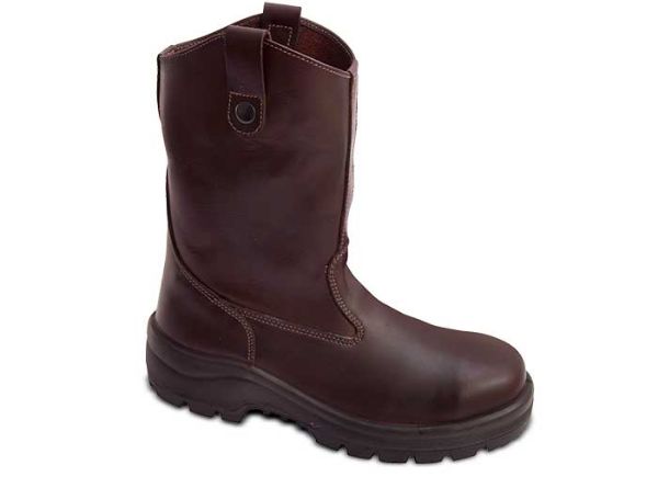 Picture of JOHN BULL EXPLORER SAFETY HIGH LEG SLIP ON BOOT