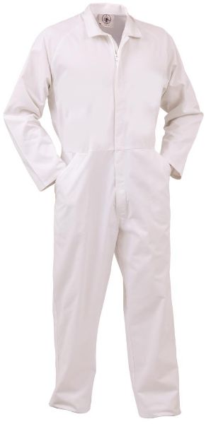 Picture of BISON OVERALL WORKZONE LIGHTWEIGHT POLYCOTTON FOOD INDUSTRY