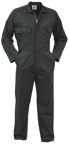 Picture of TWZ POLYCOTTON COMBINATION OVERALL
